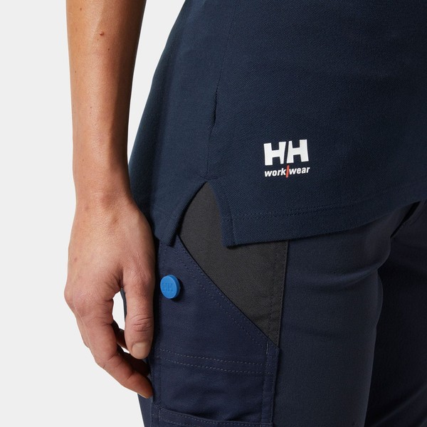 Polo de travail femme Classic 2.0 Helly Hansen – Image 4