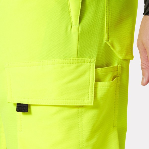 Salopette de travail haute visibilité Alna 4X Classe 2 Helly Hansen – Image 16
