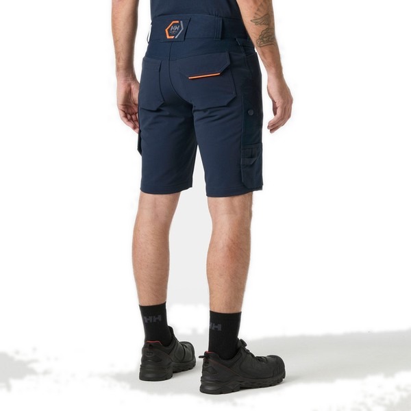 Short de travail Chelsea Evolution 2.0 HH Connect™ Helly Hansen – Image 4