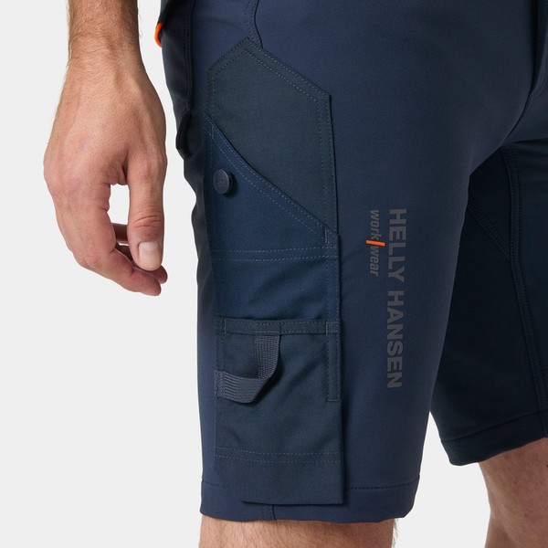 Short de travail Chelsea Evolution 2.0 HH Connect™ Helly Hansen – Image 12