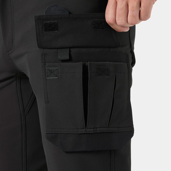 Short de travail Chelsea Evolution 2.0 HH Connect™ Helly Hansen – Image 11