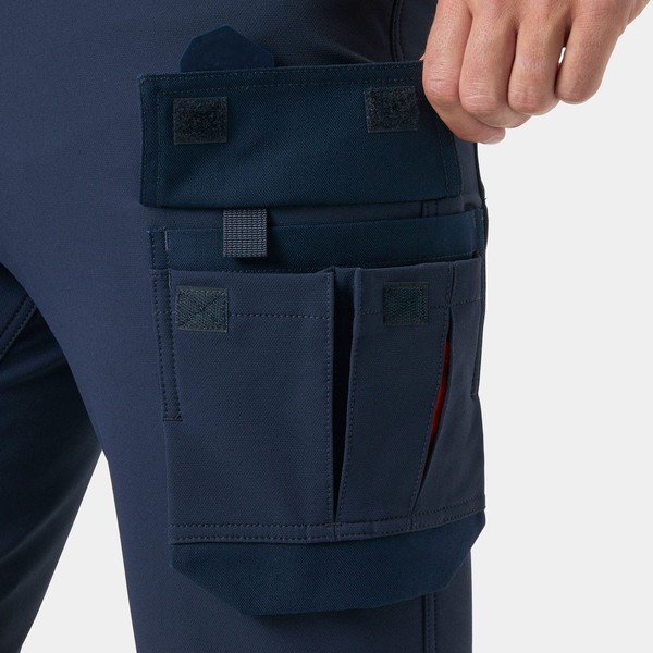 Short de travail Chelsea Evolution 2.0 HH Connect™ Helly Hansen – Image 10