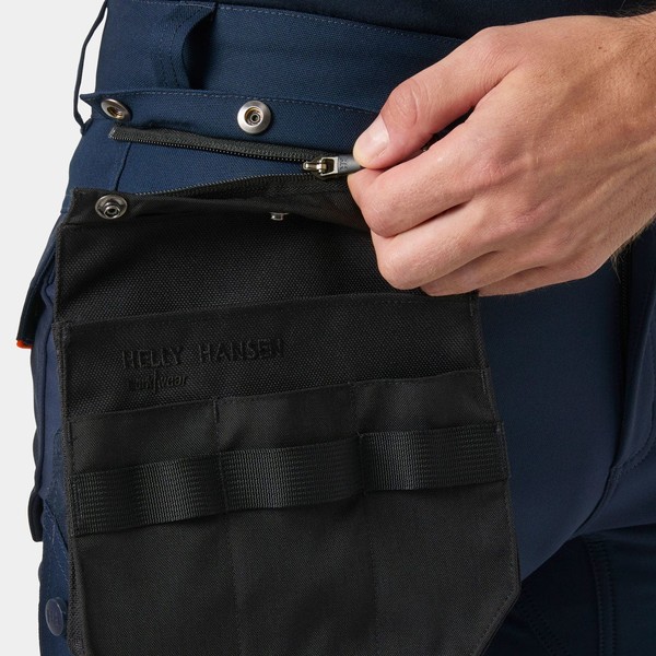 Short de travail Chelsea Evolution 2.0 HH Connect™ Helly Hansen – Image 8