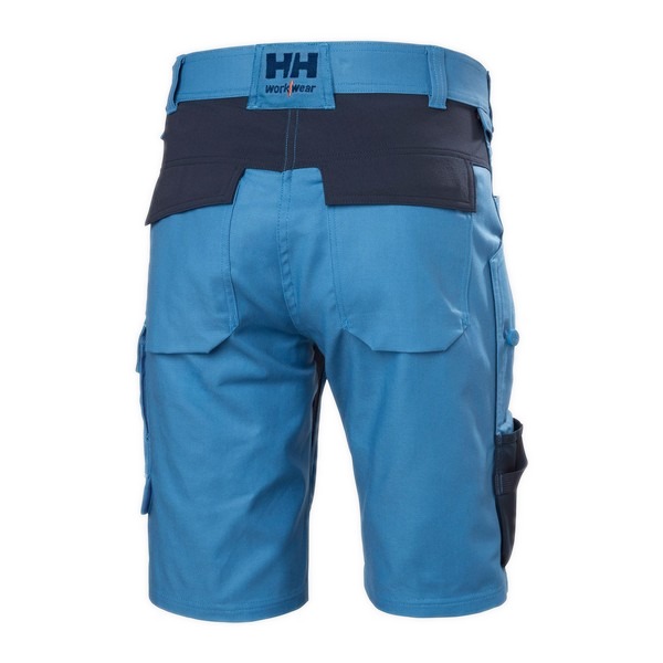 Short de travail Oxford 2.0 HH Connect™ Helly Hansen – Image 8