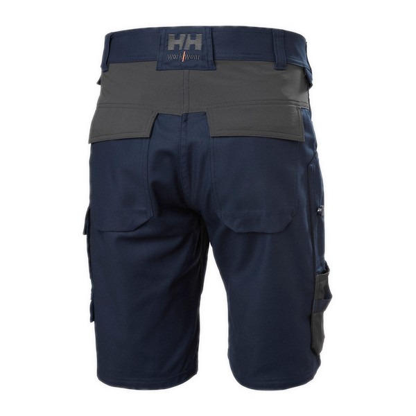 Short de travail Oxford 2.0 HH Connect™ Helly Hansen – Image 7