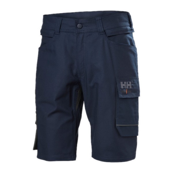 Short de travail Oxford 2.0 HH Connect™ Helly Hansen – Image 4