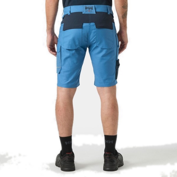 Short de travail Oxford 2.0 HH Connect™ Helly Hansen – Image 29