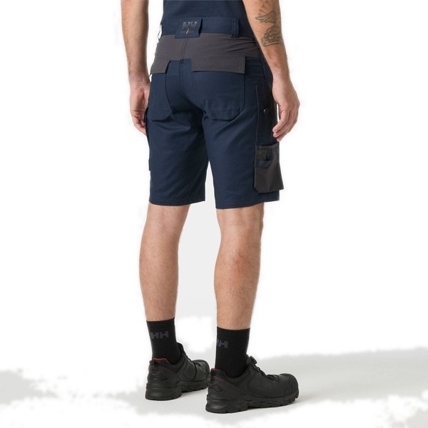 Short de travail Oxford 2.0 HH Connect™ Helly Hansen – Image 28