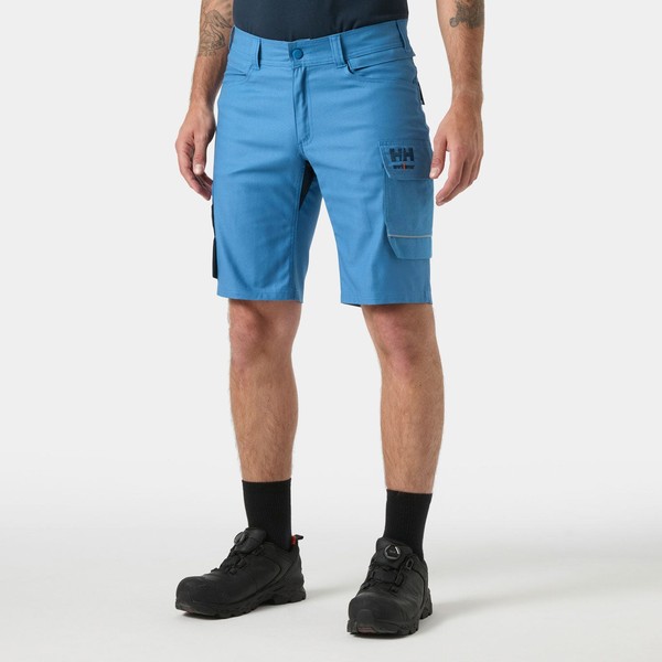 Short de travail Oxford 2.0 HH Connect™ Helly Hansen – Image 25