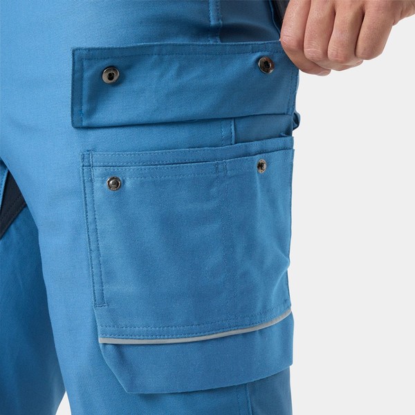 Short de travail Oxford 2.0 HH Connect™ Helly Hansen – Image 21