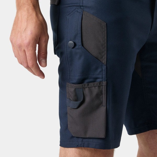 Short de travail Oxford 2.0 HH Connect™ Helly Hansen – Image 20