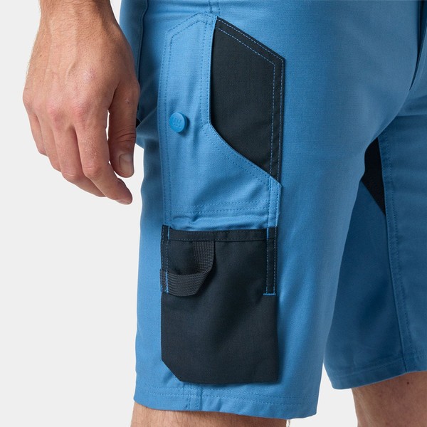 Short de travail Oxford 2.0 HH Connect™ Helly Hansen – Image 17