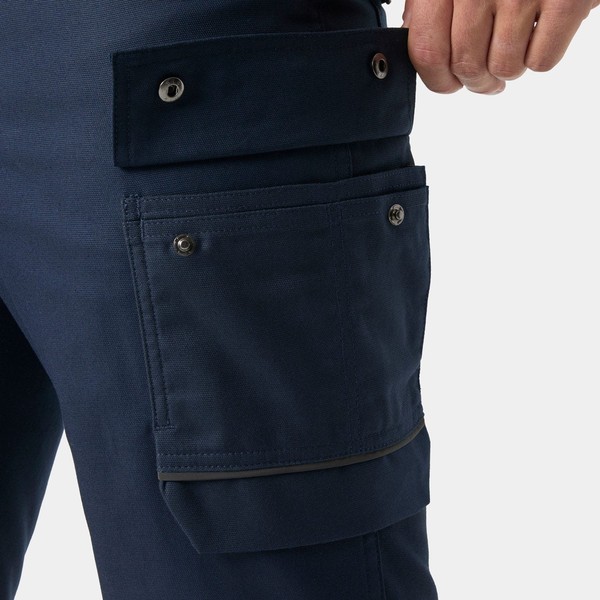 Short de travail Oxford 2.0 HH Connect™ Helly Hansen – Image 16
