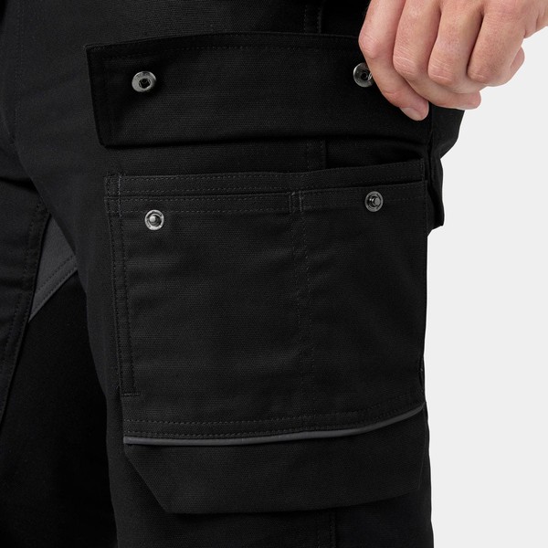 Short de travail Oxford 2.0 HH Connect™ Helly Hansen – Image 15