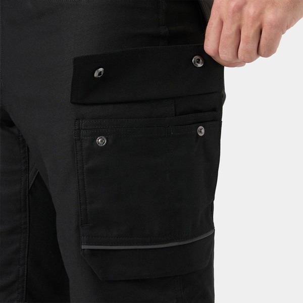 Short de travail Oxford 2.0 HH Connect™ Helly Hansen – Image 14