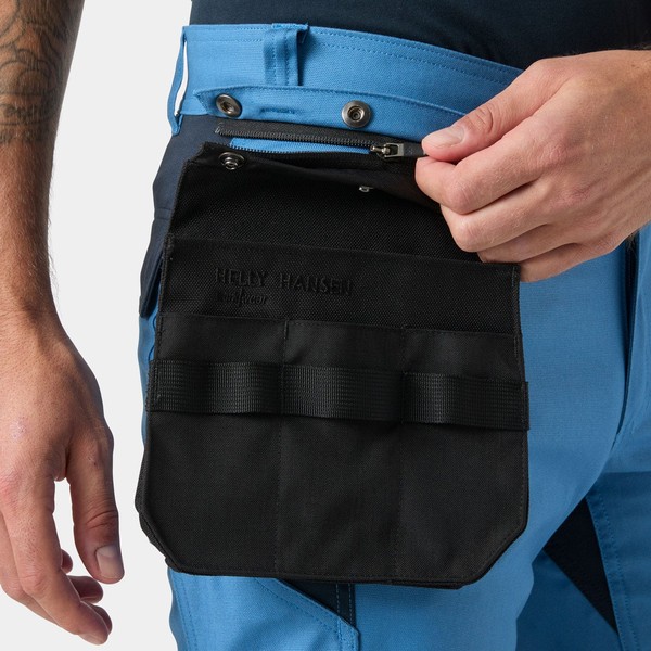 Short de travail Oxford 2.0 HH Connect™ Helly Hansen – Image 13