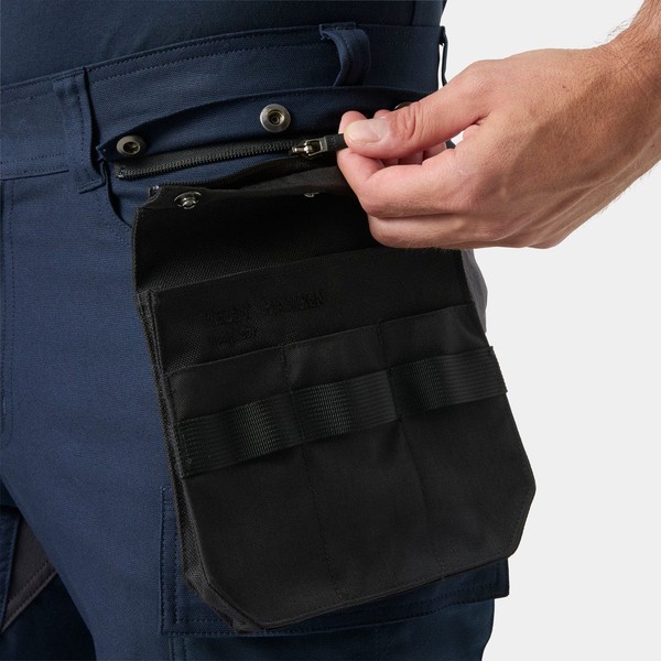 Short de travail Oxford 2.0 HH Connect™ Helly Hansen – Image 12