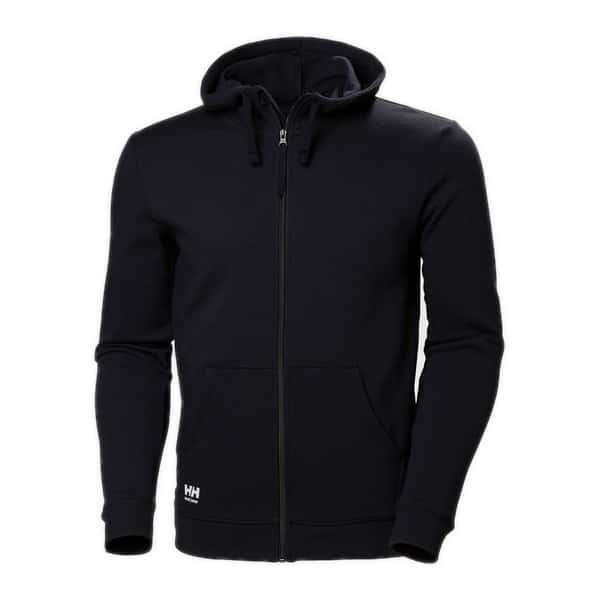 Sweat à capuche zippé Classic 2.0 Helly Hansen – Image 2