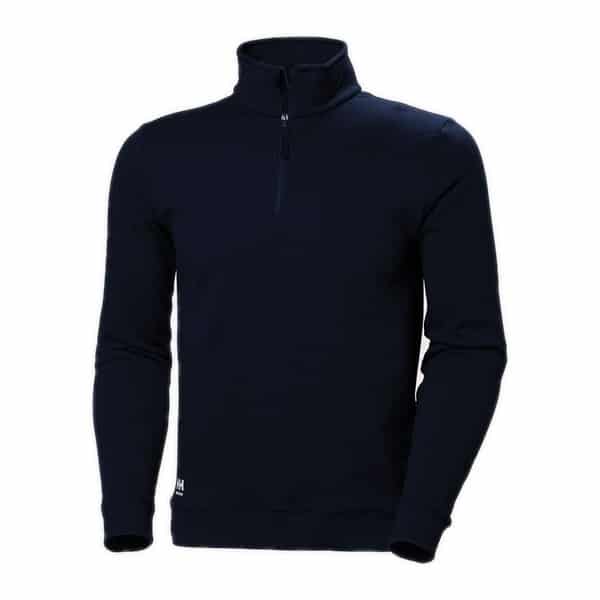 Sweat de travail demi-zippé Classic 2.0 Helly Hansen – Image 2