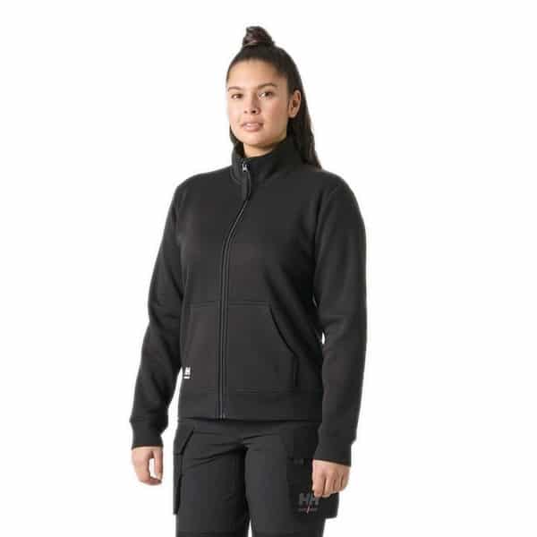 Sweat de travail zippé femme Classic 2.0 Helly Hansen – Image 6