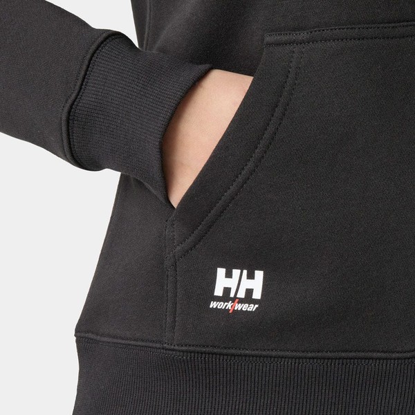 Sweat de travail zippé femme Classic 2.0 Helly Hansen – Image 4