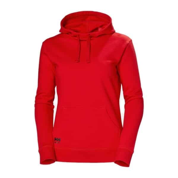 Sweatshirt à capuche de travail femme Classic Helly Hansen – Image 2