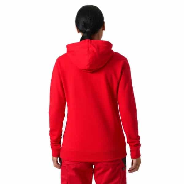 Sweatshirt à capuche de travail femme Classic Helly Hansen – Image 23