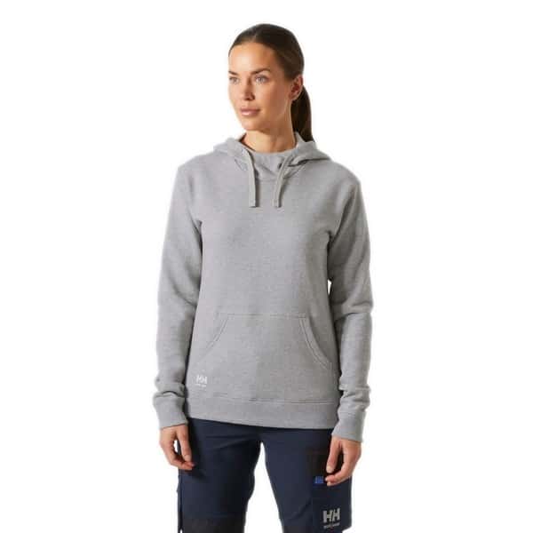 Sweatshirt à capuche de travail femme Classic Helly Hansen – Image 21