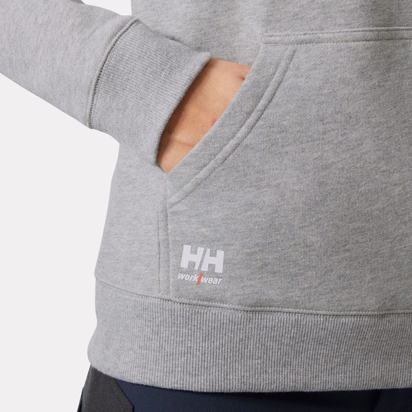Sweatshirt à capuche de travail femme Classic Helly Hansen – Image 17