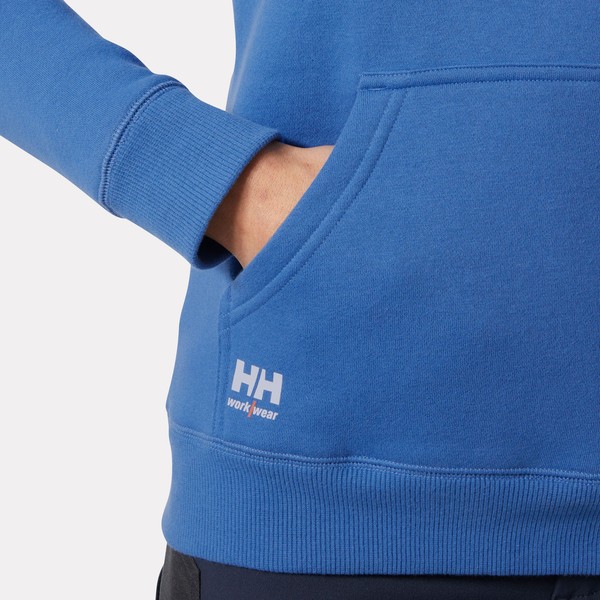 Sweatshirt à capuche de travail femme Classic Helly Hansen – Image 14