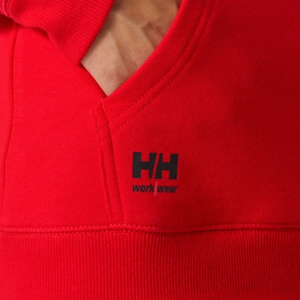Sweatshirt à capuche de travail femme Classic Helly Hansen – Image 12