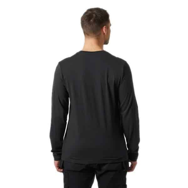 T-shirt à manches longues homme Classic 2.0 Helly Hansen – Image 6