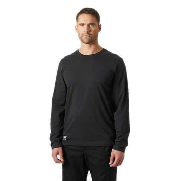 T-shirt à manches longues homme Classic 2.0 Helly Hansen – Image 5