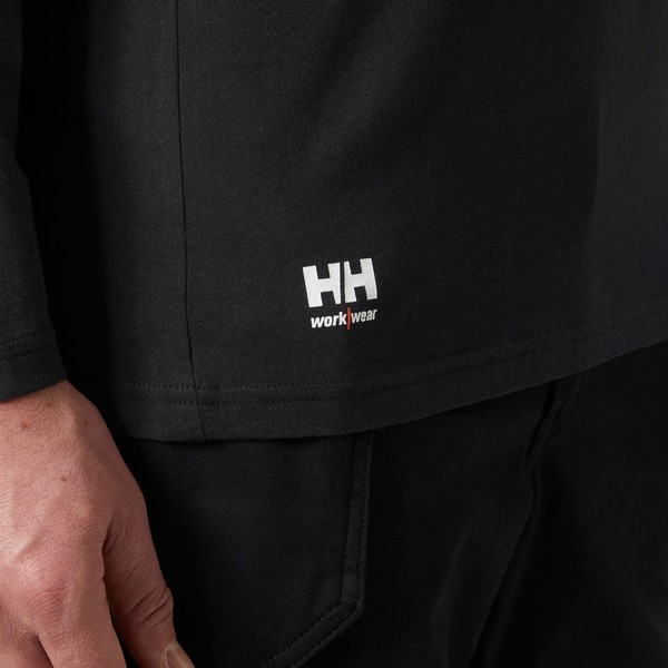 T-shirt à manches longues homme Classic 2.0 Helly Hansen – Image 4
