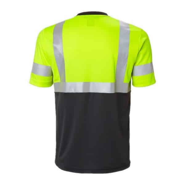 T-shirt de travail haute visibilité Addvis Classe 1 Helly Hansen – Image 7