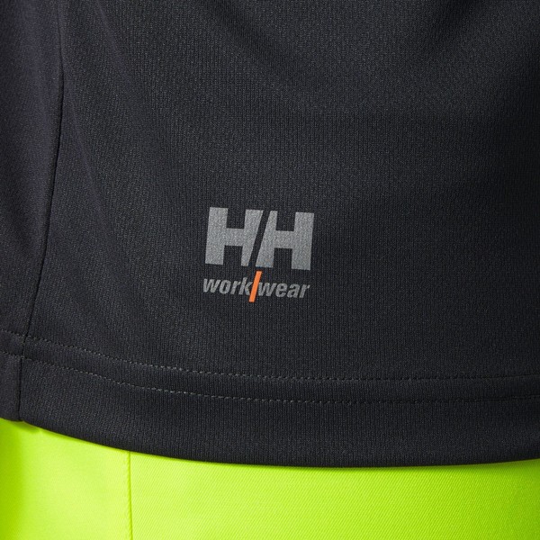 T-shirt de travail haute visibilité Addvis Classe 1 Helly Hansen – Image 9