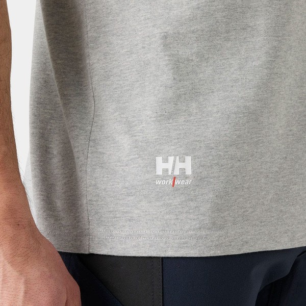 T-shirt de travail homme Classic 2.0 Helly Hansen – Image 9