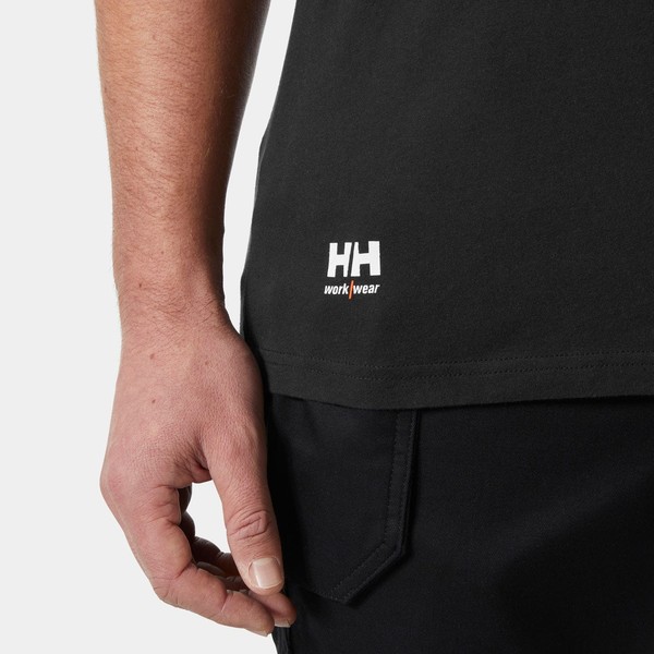 T-shirt de travail homme Classic 2.0 Helly Hansen – Image 8