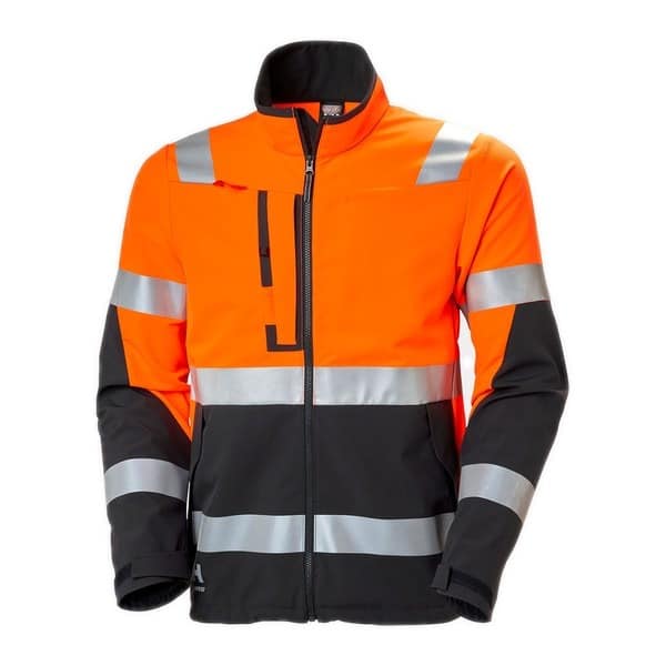 Veste technique haute visibilité Alna 4X Helly Hansen – Image 2