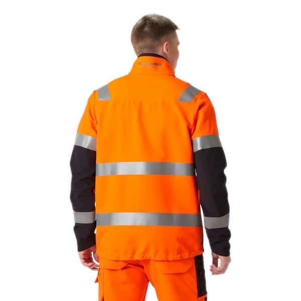 Veste technique haute visibilité Alna 4X Helly Hansen – Image 18