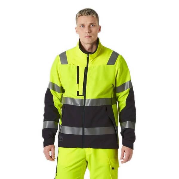 Veste technique haute visibilité Alna 4X Helly Hansen – Image 17
