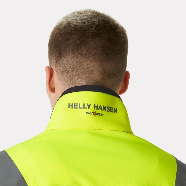 Veste technique haute visibilité Alna 4X Helly Hansen – Image 16