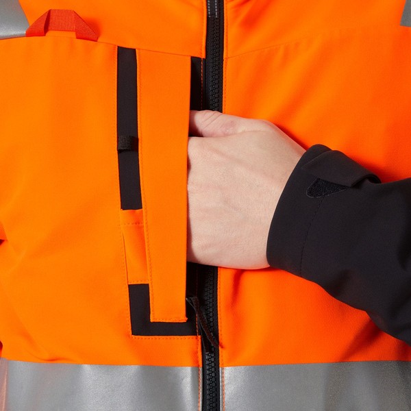 Veste technique haute visibilité Alna 4X Helly Hansen – Image 15