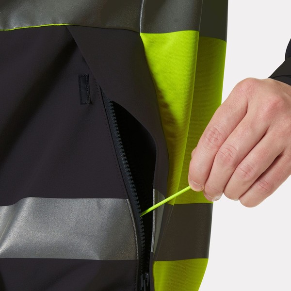 Veste technique haute visibilité Alna 4X Helly Hansen – Image 13
