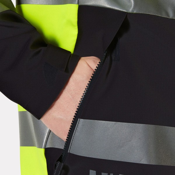 Veste technique haute visibilité Alna 4X Helly Hansen – Image 12