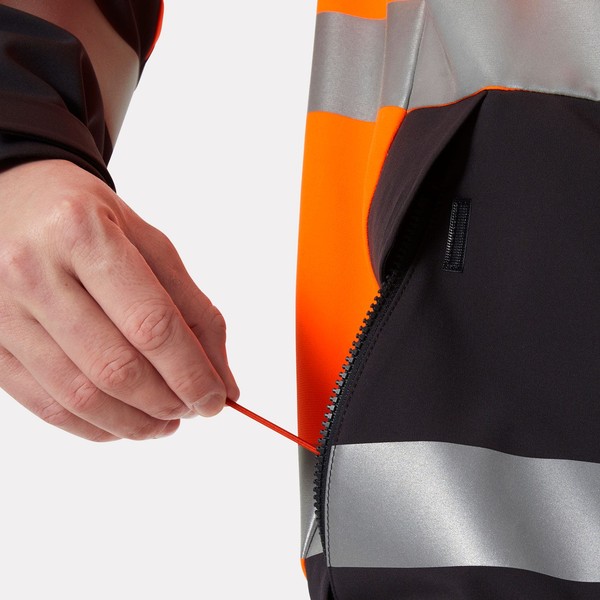 Veste technique haute visibilité Alna 4X Helly Hansen – Image 11