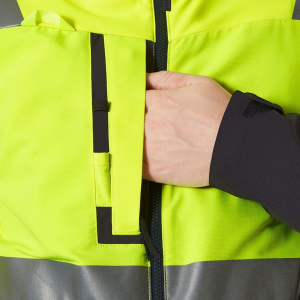 Veste technique haute visibilité Alna 4X Helly Hansen – Image 10
