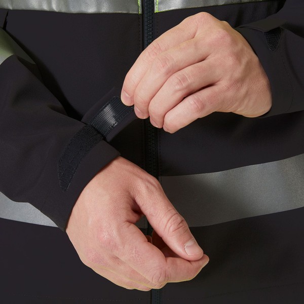 Veste technique haute visibilité Alna 4X Helly Hansen – Image 8
