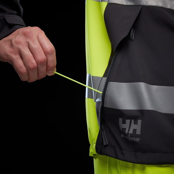 Veste technique haute visibilité Alna 4X Helly Hansen – Image 6