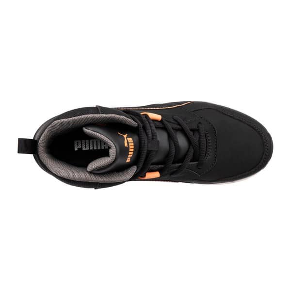 Chaussures de sécurité montantes femme Stepper S3S ESD Puma Safety Vue de dessus